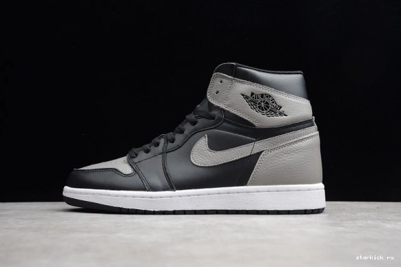 Retro 1 Jordan High 555088-013 “Shadow”555088-013 Air OG 0721